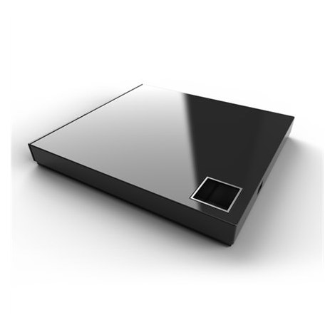Asus | 06D2X-U | External | DVD±RW (±R DL) / DVD-RAM / BD-ROM drive | Black | USB 2.0 - 3